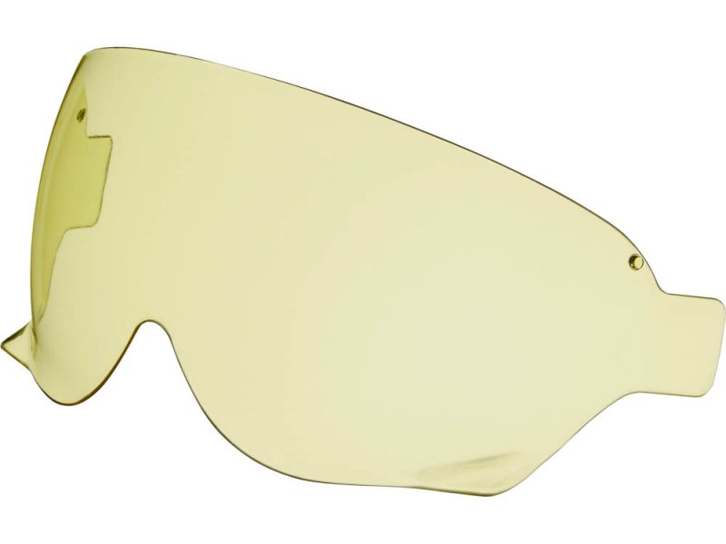 Shoei Visor CJ-3 High Definition (giallo)