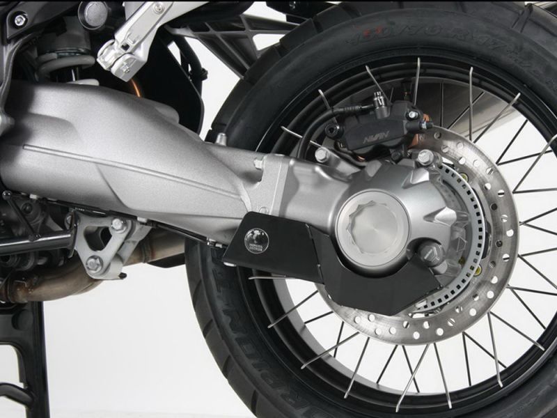 Hepco & Becker Protezione cardanica (alluminio) Honda Crosstourer