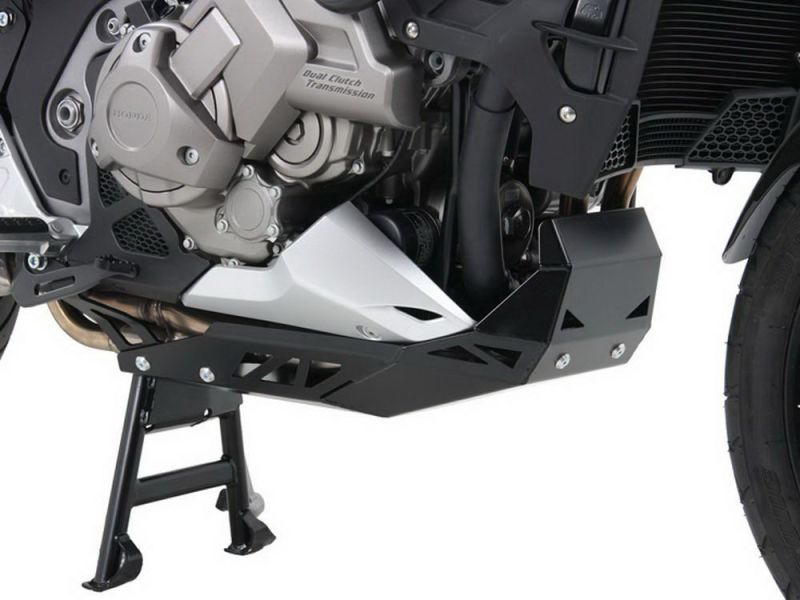 Hepco & Becker Stand principale Honda Crosstourer