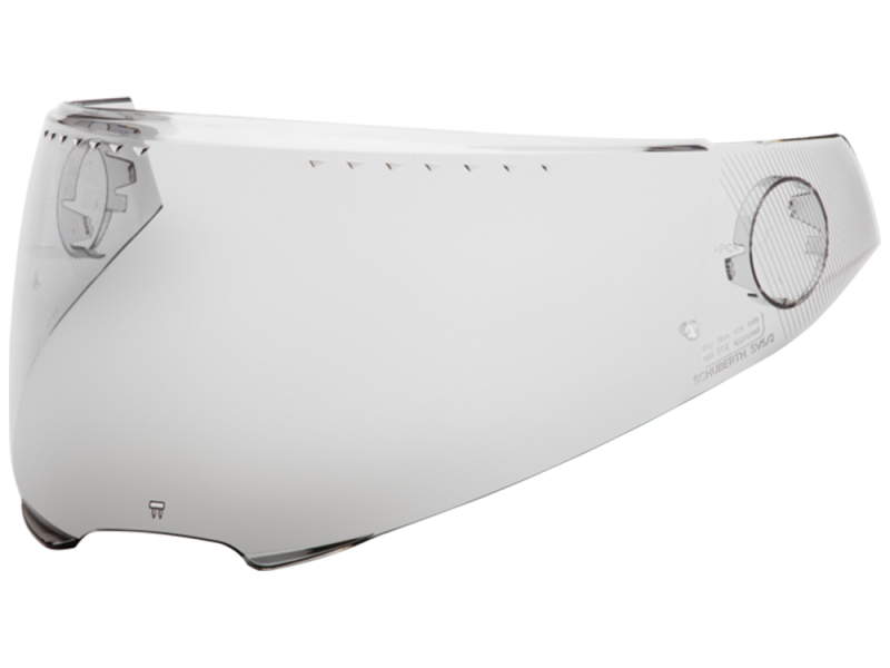 Visiera Schuberth per C4 / C4 Pro / C4 Pro Carbon / C4 Basic (piccola | SV5 / 1 | nera | colorata chiara)