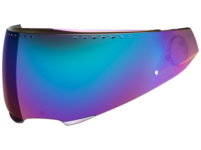 Visiera Schuberth per C4 / C4 Pro / C4 Pro Carbon / C4 Basic (piccola | SV5 / 1 | iridium | a specchio)