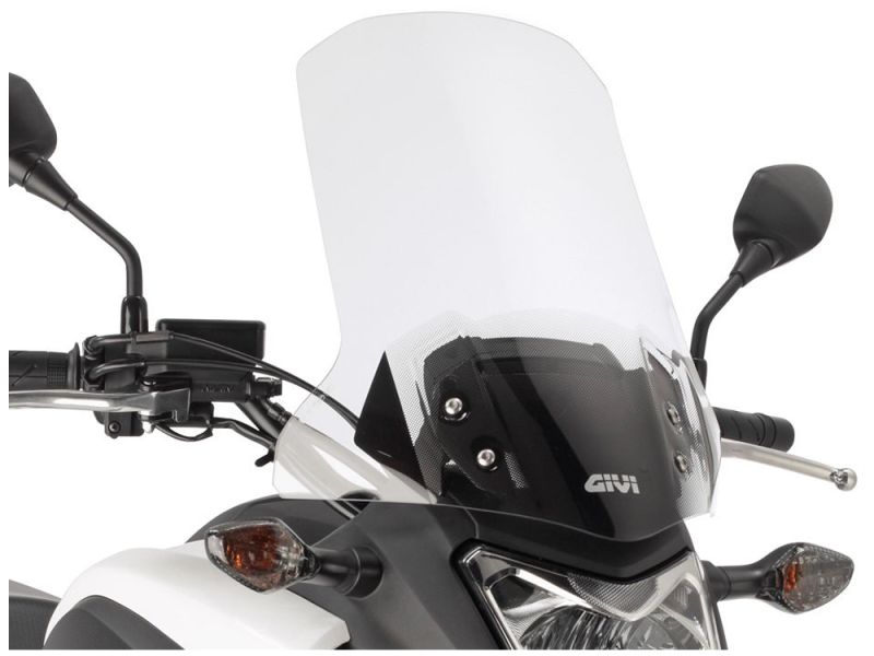 GIVI Parabrezza Honda NC700X (2012-2013) NC750X / NC750X DCT (2014-2015)