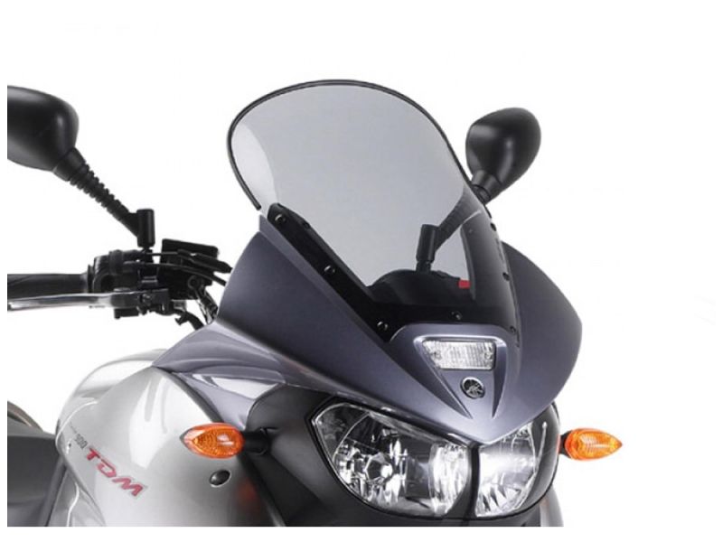 GIVI Parabrezza spoiler Yamaha TDM 900 (2002-2011)