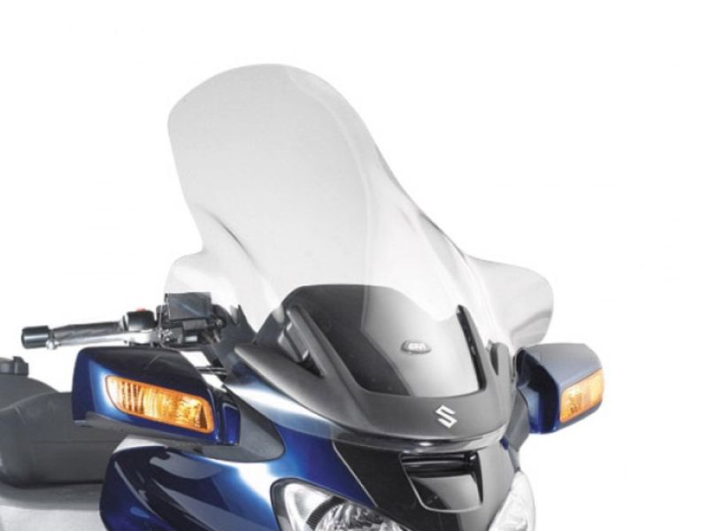 GIVI parabrezza Suzuki AN 650 Burgmann (2002-2004)