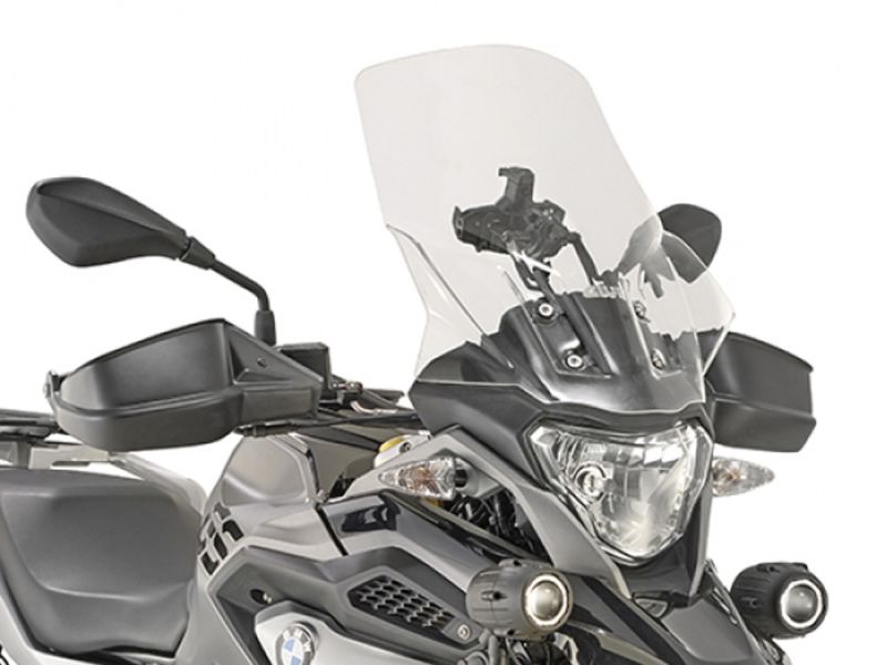 GIVI Parabrezza BMW G310GS (2017- | trasparente)