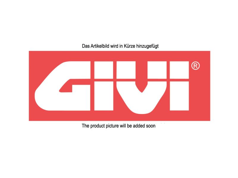 GIVI Casco HPS 12.3 Stratos Flux Demi Jet (nero/rosso)