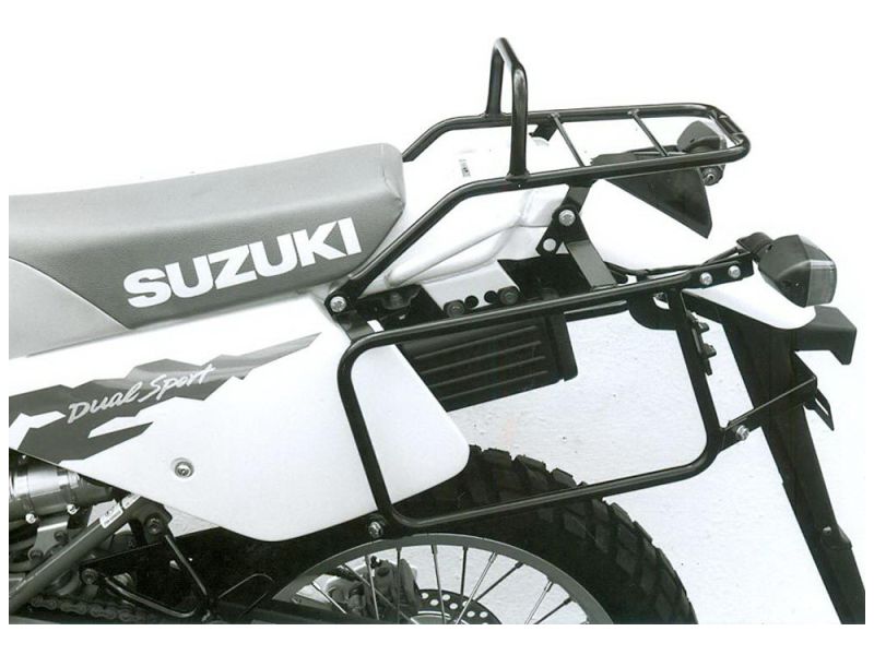Hepco & Becker Portapacchi completo Suzuki DR 500 (1981-1984)