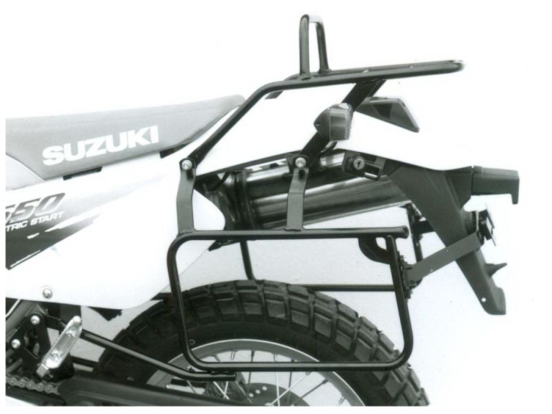 Hepco & Becker Portapacchi completo Suzuki DR 650 SE (1996-2000)
