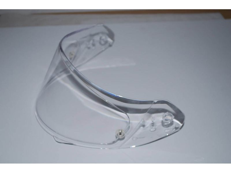 Visiera Scorpion per Exo 1200 / 710 / 410 / 510 / 390 (chiara | con Tear-Off+MaxVision)