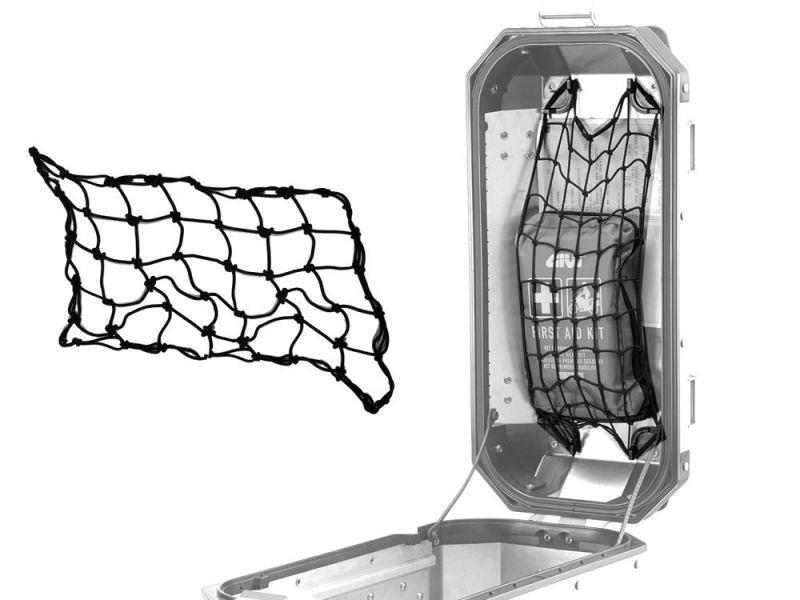 GIVI Rete elastica per bagagli Trekker Outback