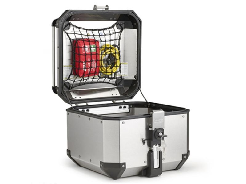 GIVI Rete elastica per bagagli Trekker Outback