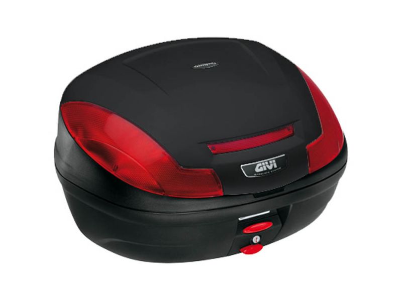GIVI Topcase E470N Simply III Monolock