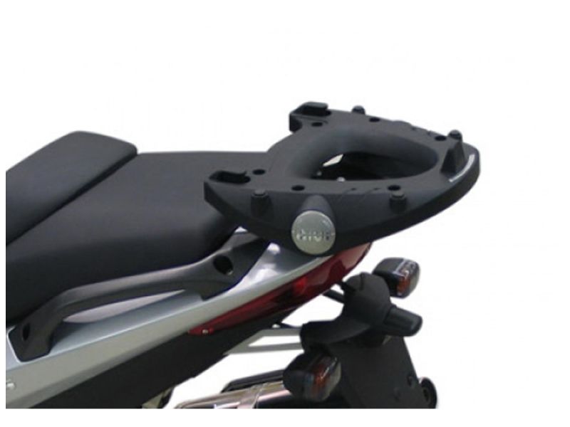 GIVI Piastra portapacchi Monokey E Aprilia SR-MAX 125 / 300 (2011-) Gilera Nexus 120 / 250 / 300 / 500 (2005-2011)