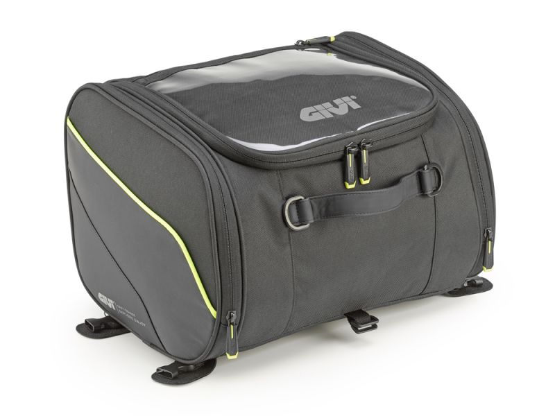 GIVI Easy Bag tunnel / borsa da sella (nero)