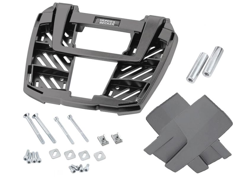 Hepco & Becker Easy Rack Honda CB 500 X (2017- | antracite)