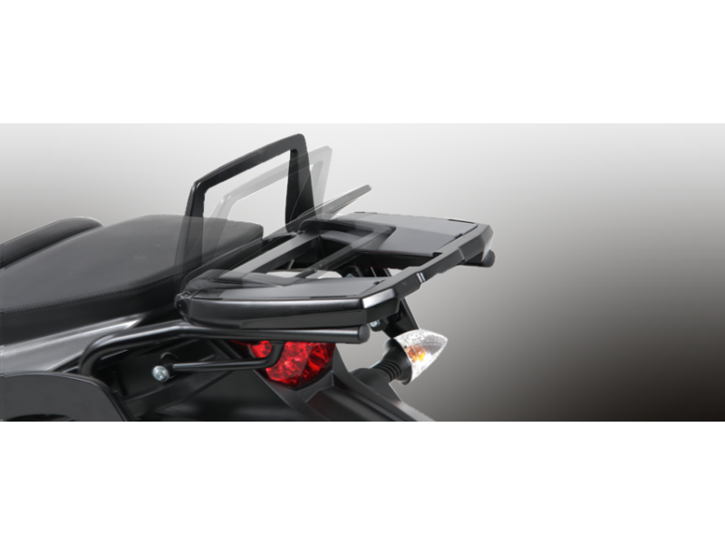 Hepco & Becker Easyrack Honda X-Adventure (2017- | black)