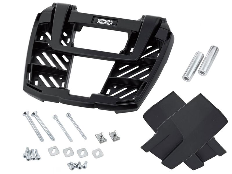 Hepco & Becker Easy Rack Yamaha FZS 1000 Fazer (-2005 | nero)