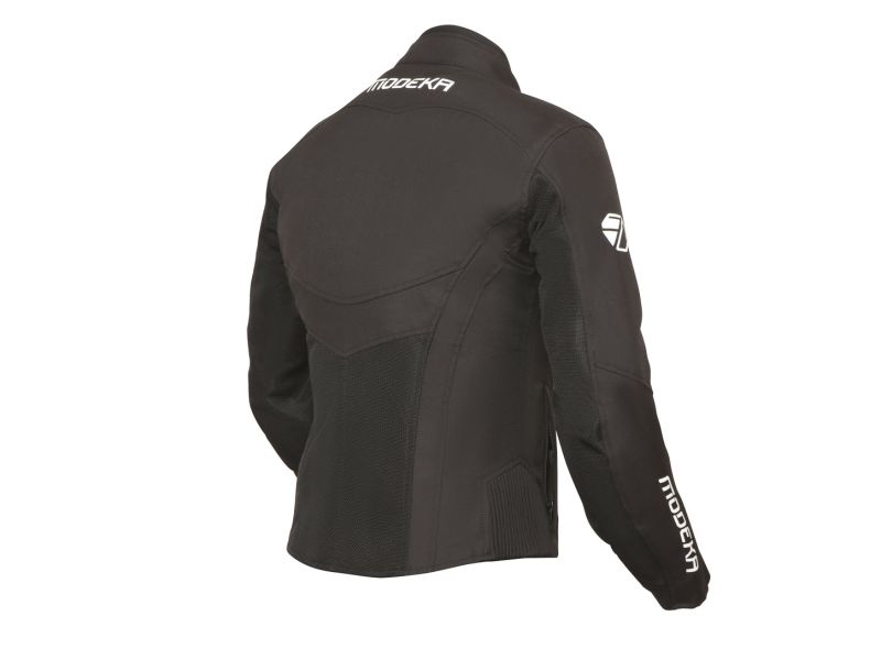 Modeka Emma Air Motorradjacke Damen (schwarz)