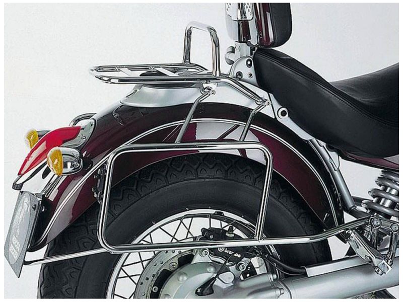 Hepco & Becker Portapacchi completo Kawasaki EN 500 (-1995)