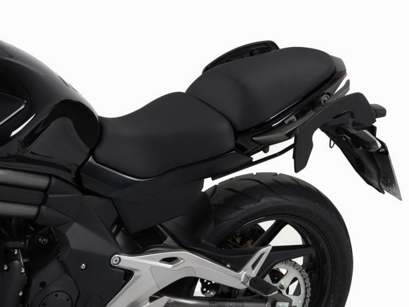 Hepco & Becker C-Bow portaborse Kawasaki ER-6 N / F (2012-2016)