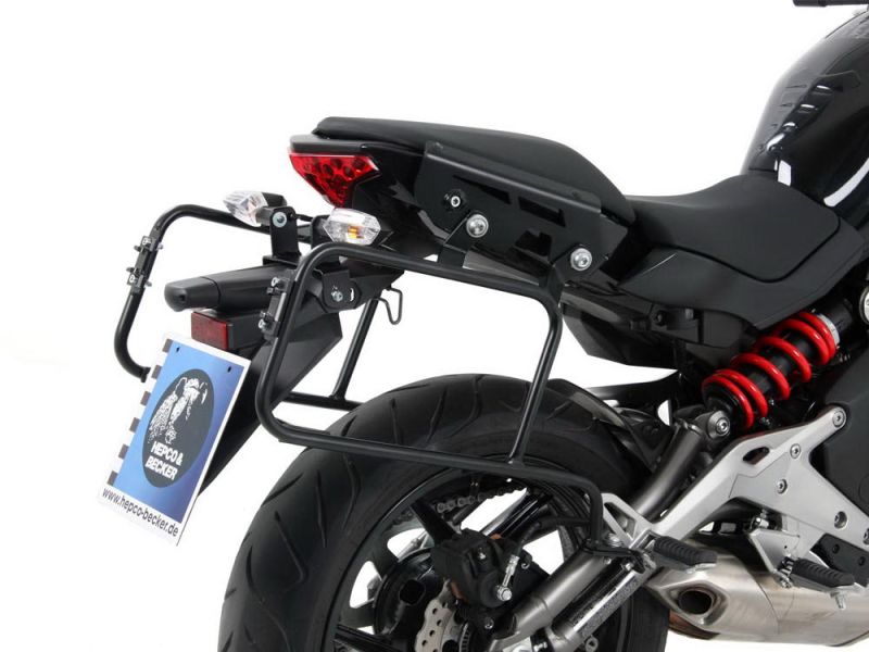 Hepco & Becker Portapacchi Kawasaki ER-6 N / F (2012-2016)