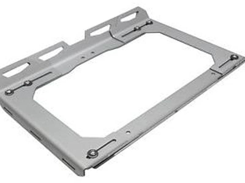 GIVI Allargamento per portapacchi SRA in alluminio