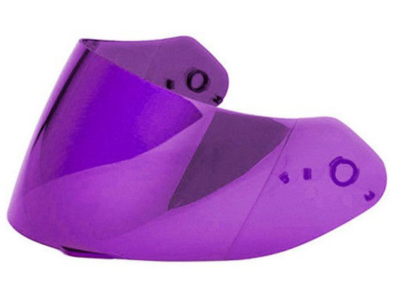 Visiera Scorpion per Exo 1200 / 710 / 410 / 510 / 390 (viola | a specchio)