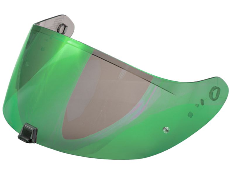 Scorpion EXO-1400/EXO-R1/EXO-520 Visier (grün verspiegelt)