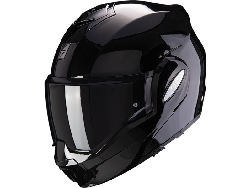 Scorpion EXO-TECH EVO Klapphelm (schwarz)
