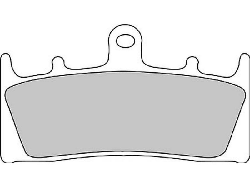 Ferodo Pastiglia freno FDB 873 P