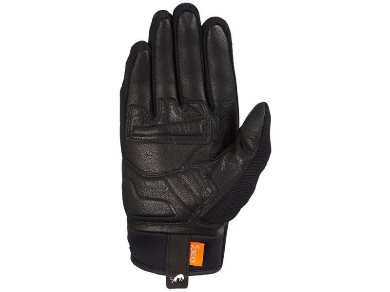 Furygan Jet D30 guanti da moto da donna (nero)