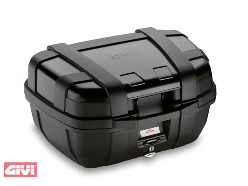 GIVI Trekker 52 Monokey Topcase (nero)