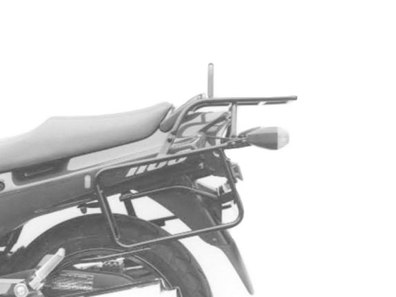 Hepco & Becker Portapacchi completo Kawasaki GPZ 1100 / ABS (1995-1998)