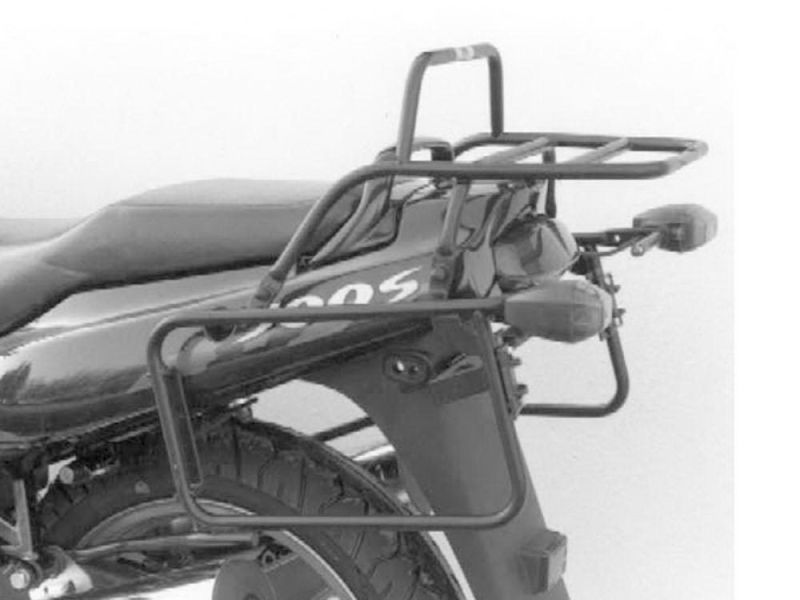 Hepco & Becker Portapacchi completo Kawasaki GPZ 500 S (1994-2003)