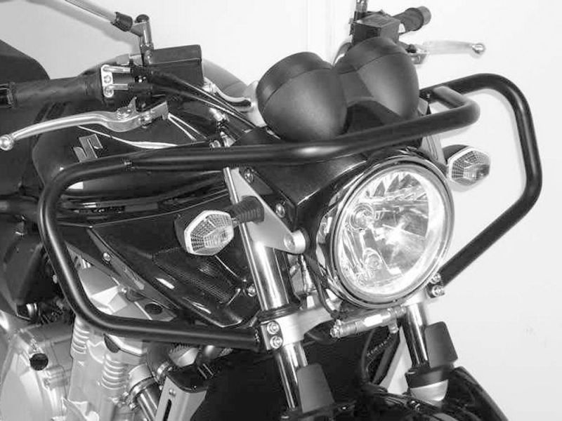 Hepco & Becker Protezione anteriore Suzuki GSF 650 / S Bandit (2007-2008)