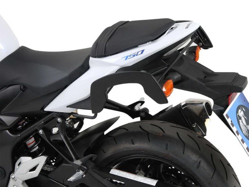 Hepco & Becker C-Bow portaborse Suzuki GSR 750 (2011-)