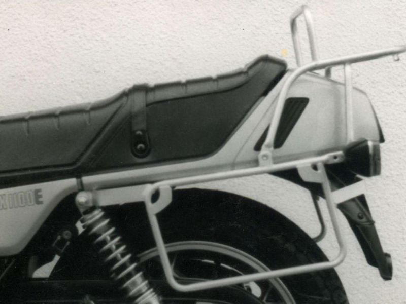 Hepco & Becker Portapacchi completo Suzuki GSX 750 E (1979-1982) GSX 1100 E (1980-1982)