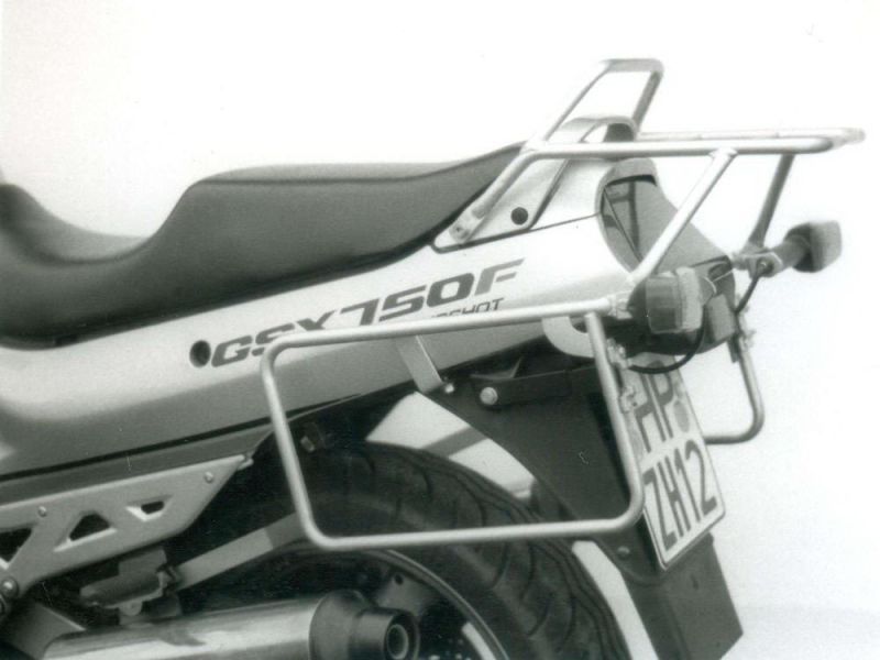 Hepco & Becker Portapacchi completo Suzuki GSX 750 F (1989-1997)