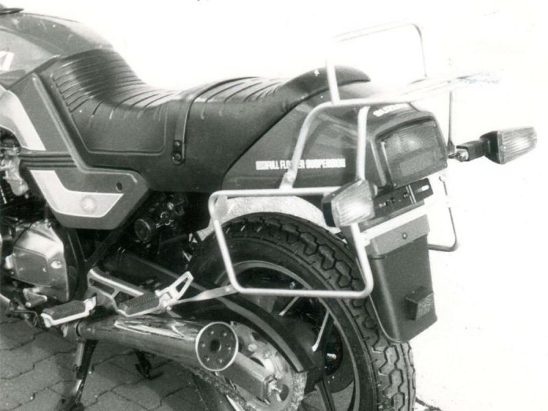 Hepco & Becker Portapacchi completo Suzuki GSX 750 ES / EF (1983-1988)