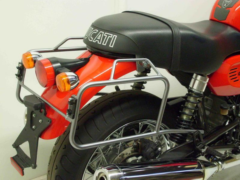 Hepco & Becker Portapacchi Ducati GT 1000