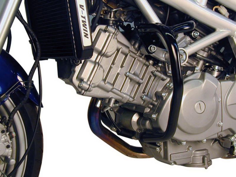 Hepco & Becker Barra antiurto Hyosung GT 650 Naked (2004-2007)