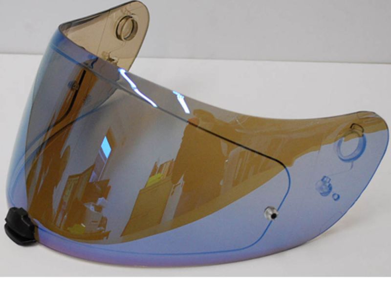 Visiera HJC per IS-17 / FG-17 / FG-ST / C70 (argento | a specchio)