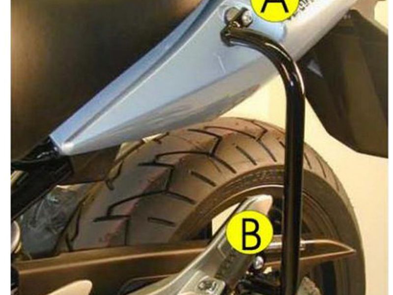 Hepco & Becker Protezione posteriore Honda CBF 600