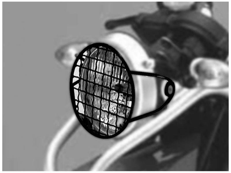 Hepco & Becker Griglia parafaro BMW HP 2