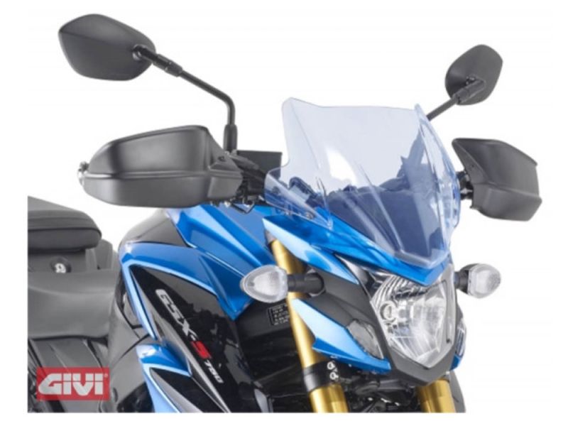 GIVI Protezione per le mani Suzuki GSX S750 (2017-)
