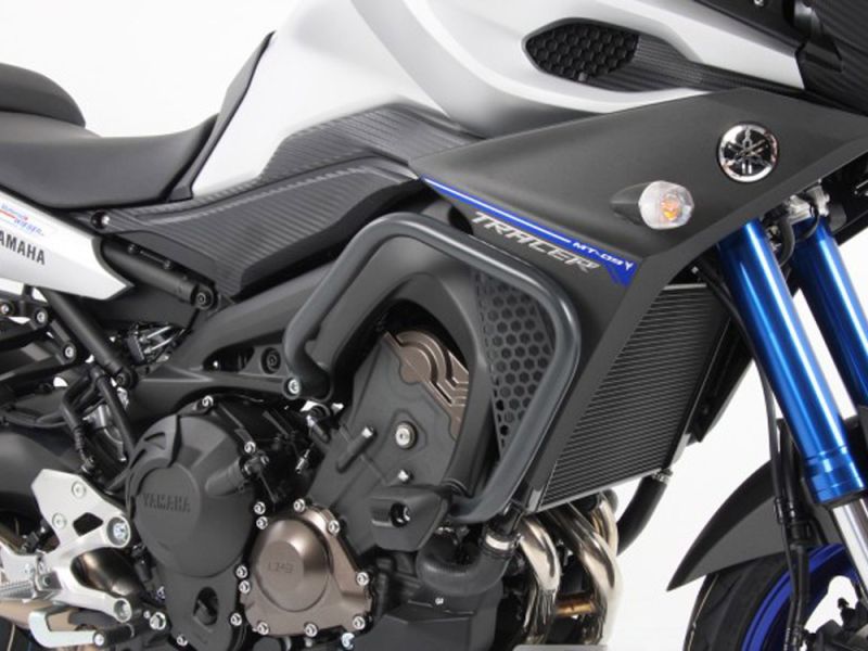 Hepco & Becker Protezione motore incl. cuscinetto di protezione Yamaha MT-09 Tracer ABS (2015- )