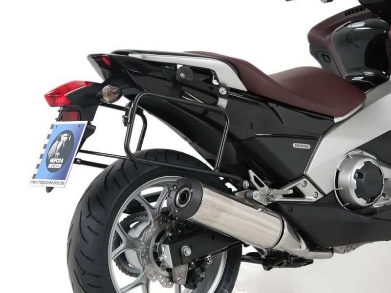 Hepco & Becker Portapacchi Lock-It Honda Integra 700 / 750 (2012-2013)