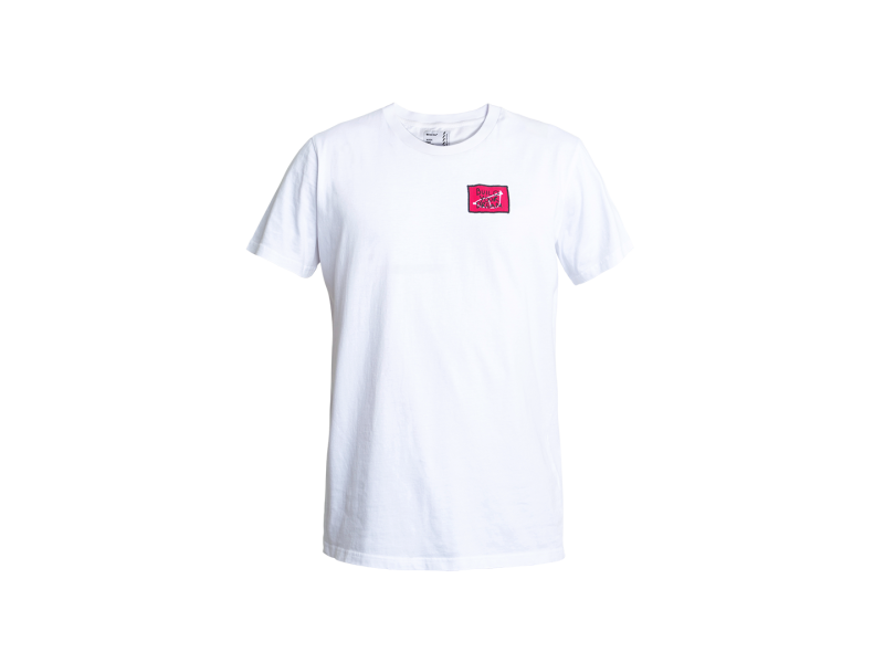 Maglietta John Doe BYD I (bianco)