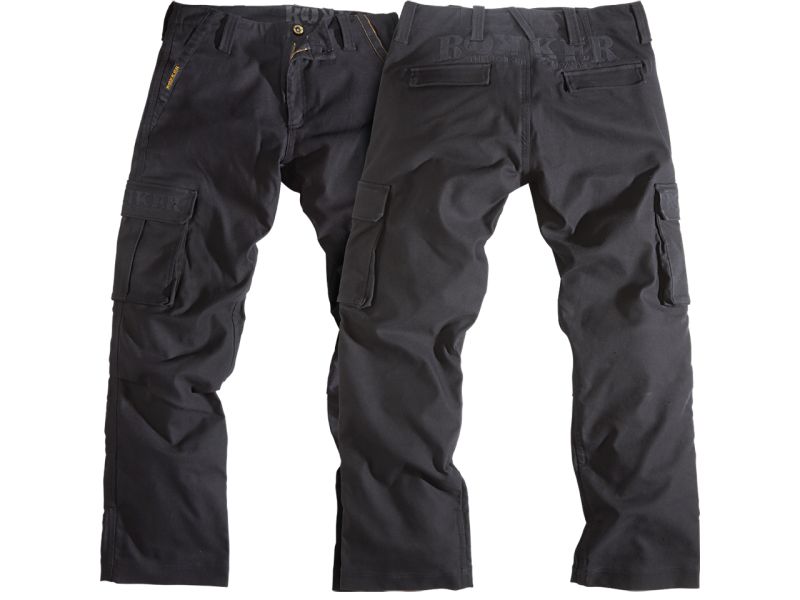 Jeans ROKKER Black Jack