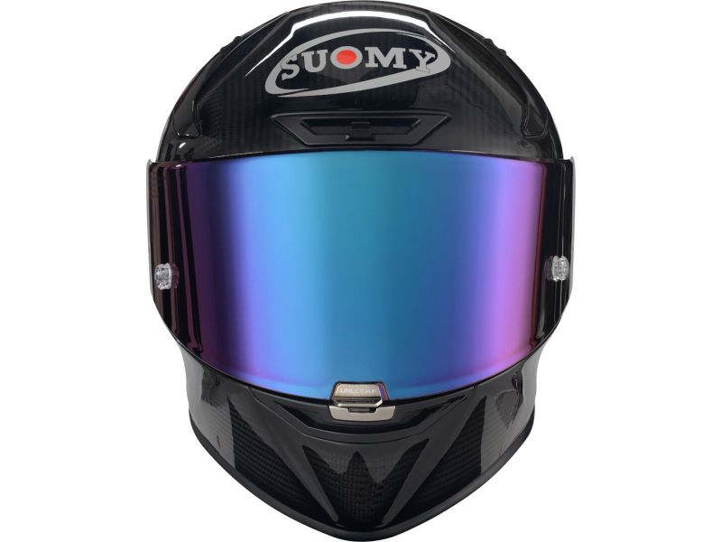 Suomy SR-GP Carbon Glossy Motorcycle Helmet (nero)